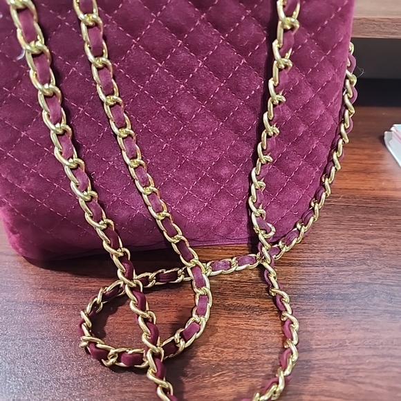 Amanda Smith Vintage Quilted Bag - Picture 6 of 10